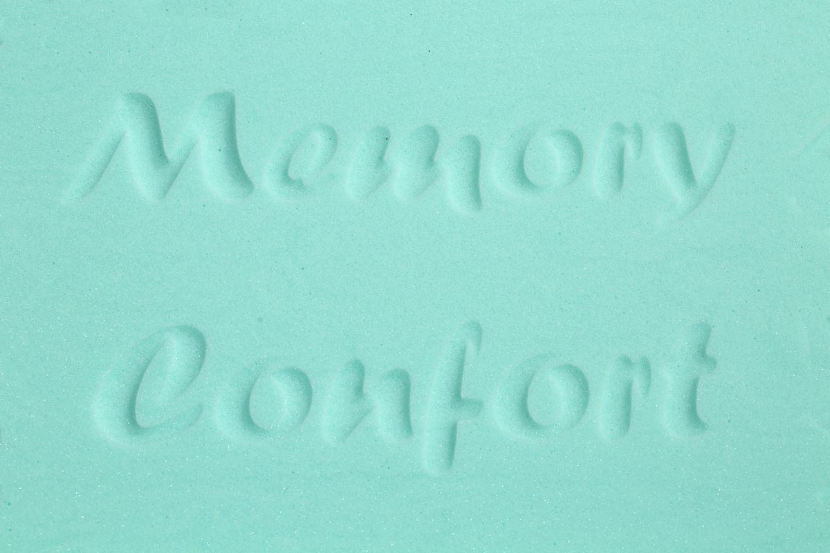 DAFNE - memory foam