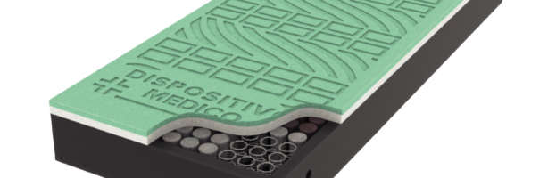 ACACIA – Materasso a molle insacchetate